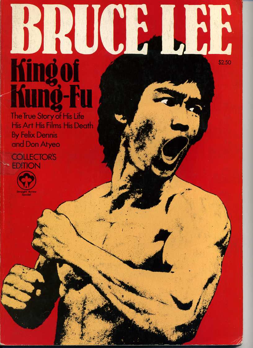 1974 Bruce Lee King of Kung Fu